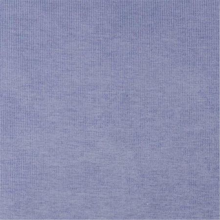 Designer Fabrics 54 in. Wide Sapphire Blue- Striped Woven Velvet Upholstery Fabric D208